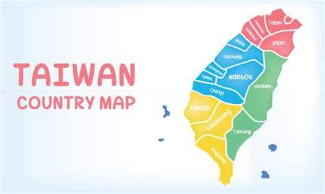 Taiwan Cities Database .